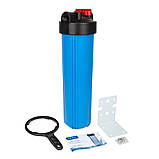 Колба механічного очищення ITAL ВigВlue 4,5"x20" - 1", фото 2