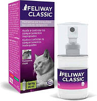 Спрей Ceva Feliway Classic Феливей Классик) успокаивающее средство для кошек во время транспортировки 20 мл