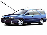 Амортизатор Багажника стекла Renault Laguna Универсал 1995-2001 7700838006 50 см