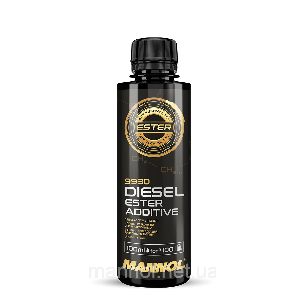MANNOL Diesel Ester Additive 9930 250ml Ефірна присадка для дизельного палива