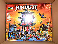 Конструктор Lego Ninjago 70751 Храм Аэроджитсу