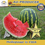 Насіння, кавун АУ-Продюсер / AU Producer ТМ Spark Seeds (США), мішок 5 кг, фото 3