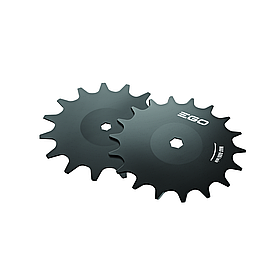 EGO Ніж для кущорізу ABR2300 (пара), для моделі RTA2300