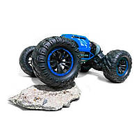 Машинка-трансформер Stunt Car UD2169A машинка перевертиш з великими колесами для бездоріжжя, фото 2