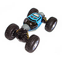 Машинка-трансформер Stunt Car UD2169A машинка перевертиш з великими колесами для бездоріжжя, фото 7