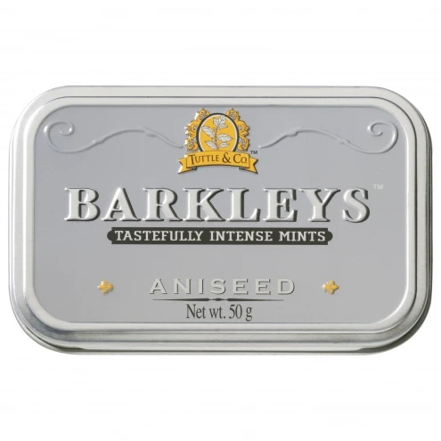 Драже Barkleys з Анісом, 50г
