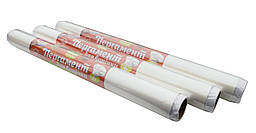 Пергамент для випікання білий силіконізований 6 на втулці (6 метрів * 42 см щільність 39 гр/м²) ТМ СМАЧНО