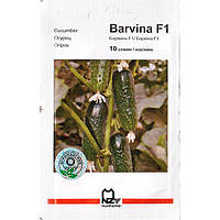 Насіння огірка самозапильного, врожайного "Барвіна" F1 (10 насінин) від Nunhems, Голландія