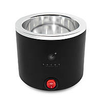 Воскоплав банковий для депіляції bucos cp-200 (чорний, 200мл)