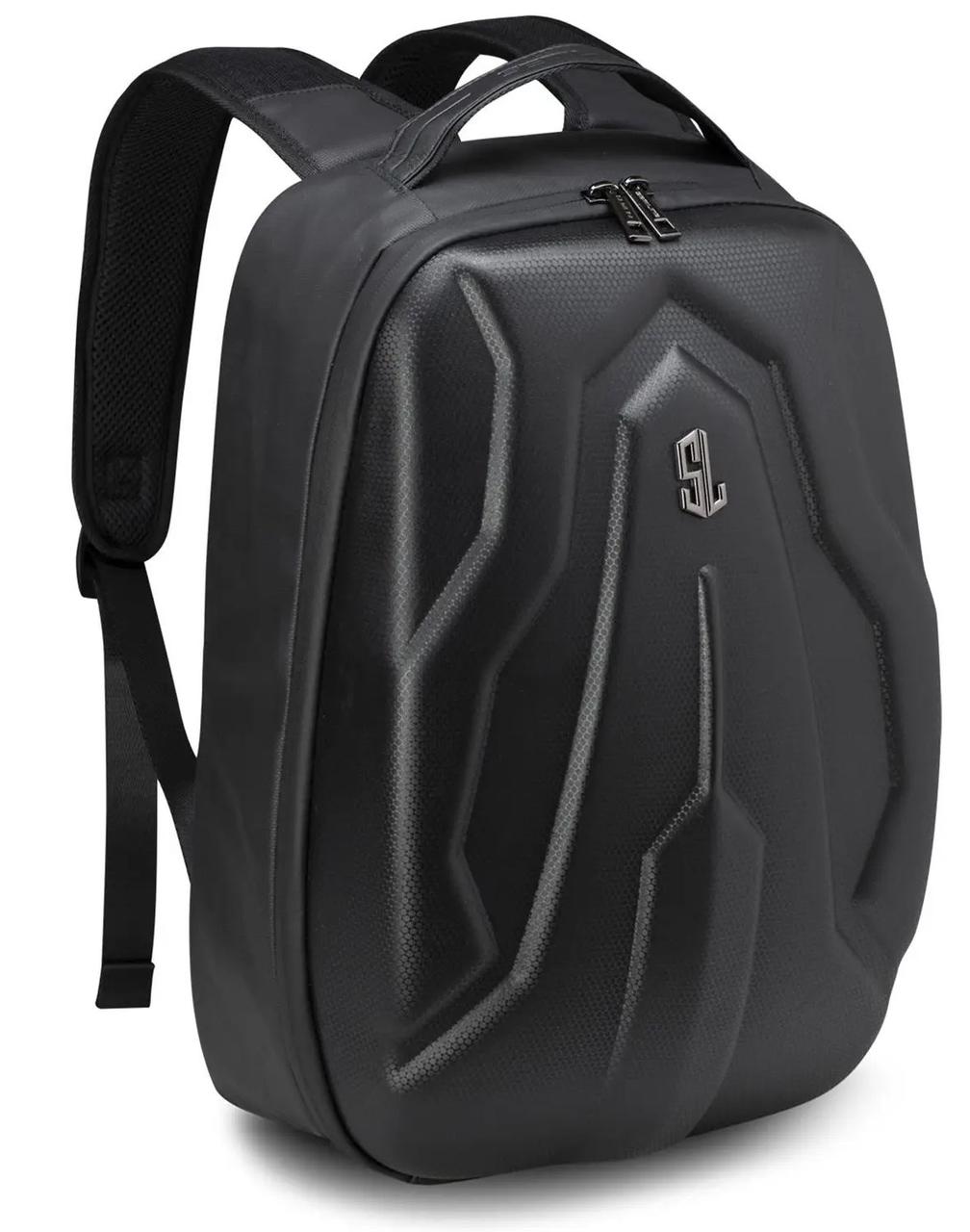 Міський рюкзак Semi Line USB 16 Black, фото 1