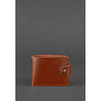 Шкіряне портмоне 4.3 світло-коричневе 4042914