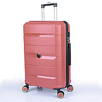 Средний чемодан из полипропилена MP200K010