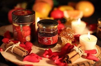 Mustafa bey Оригінальна Турецька Епімедіумна паста, Epimedium Macun, 240 г