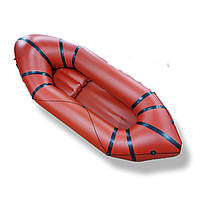 Пакрафт — надувний "KOZAK" 270 Човен Байдарка Каяк ПВХ