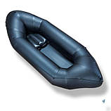 Пакрафт - надувний "KOZAK" 250 Човен Байдарка Каяк ПВХ, фото 5