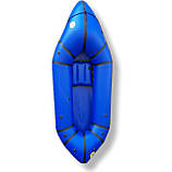 Пакрафт - надувний "KOZAK" 250 Човен Байдарка Каяк ПВХ, фото 7