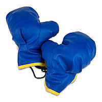 Боксерські рукавички Ukraine символіка, ТМ Стратег, Україна