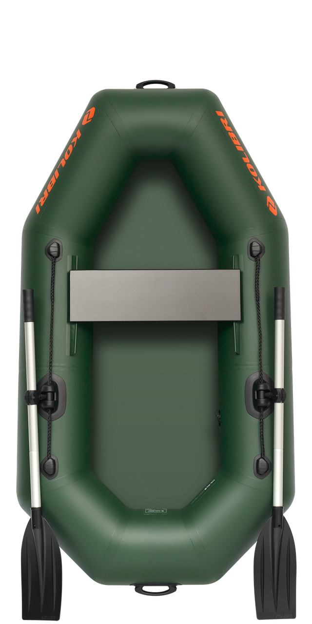 Човен "Колібрі" К-190