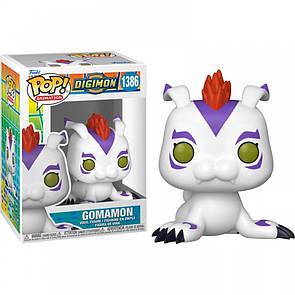 Фігурка FUNKO POP DIGIMON - GOMAMON