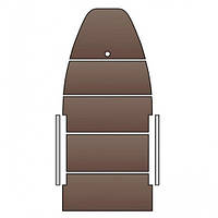 Жорсткий Розбірний Пол Volnorez Дно для човнів ПВХ
