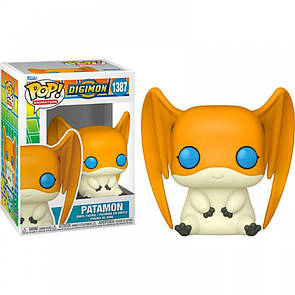 Фігурка FUNKO POP DIGIMON - PATAMON