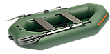 Човен Kolibri К-290Т + Airdeck, фото 5