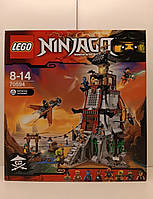 Конструктор LEGO NINJAGO 70594 Облога маяка