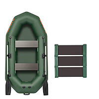 Човен «КОЛИБРІ» К-290Т + Слань-Коврик