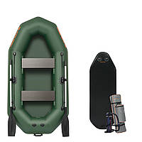 Човен «КОЛИБРІ» К-250Т + Airdeck