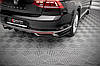Елерон VW Passat B8 (19-23) тюнінг обвіс спідниця дифузор, фото 3