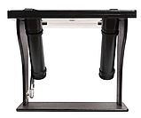 Столик розкладний для Лодок ПВХ вудлищ і лунота. Столик у Човен, фото 8