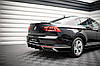 Дифузор VW Passat B8 (19-23) тюнінг обвіс спідниця елерон (V2 Street Pro), фото 4