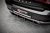 Дифузор VW Passat B8 (19-23) тюнінг обвіс спідниця елерон (V2 Street Pro), фото 5