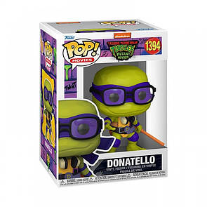 Фігурка FUNKO POP TMNT 2 MUTANT MAYHEM - DONATELLO