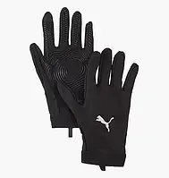 Футбольные зимние перчатки Puma 041873-01 размер M