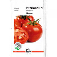 Семена томата среднепозднего, низкорослого «Интерленд» F1 (10 семян) от Nunhems, Голландия