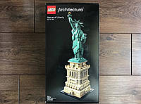 Конструктор LEGO Architecture 21042 Статуя Свободи 1685 деталей