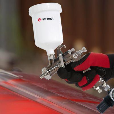 Фарбопульти пневматичні LVLP Фарбопульти пневматичні LVLP