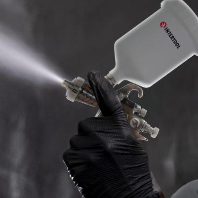 Фарбопульти пневматичні LVLP Фарбопульти пневматичні LVLP