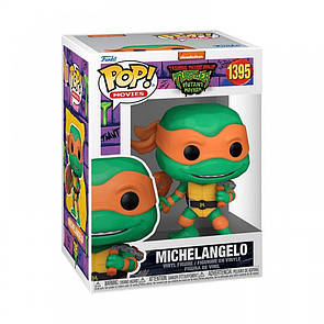 Фігурка FUNKO POP TMNT MUTANT MAYHEM - MICHELANGELO