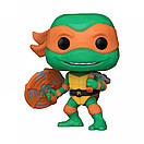 Фігурка FUNKO POP TMNT MUTANT MAYHEM - MICHELANGELO, фото 2