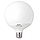 Лампа LED Delux Globe G120 4100K 1400Лм E27 18W Куля 120х158мм, фото 4