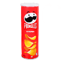 Чіпси Pringles Original оригінал, 165г