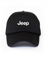 Летняя кепка с сеткой (Джип) Jeep, унисекс
