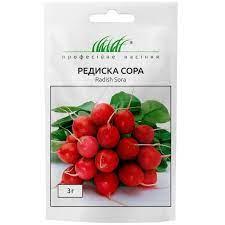 Редис Сора 3 г