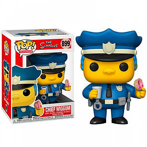 ФІГУРКА FUNKO POP SIMPSONS - CHIEF WIGGUM / ФАНКО ПОП СІМПСОНИ - ВІГГАМ