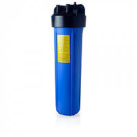 Фільтр магістральний TIGER FILTRATION BIG BLUE 20 з картриджем