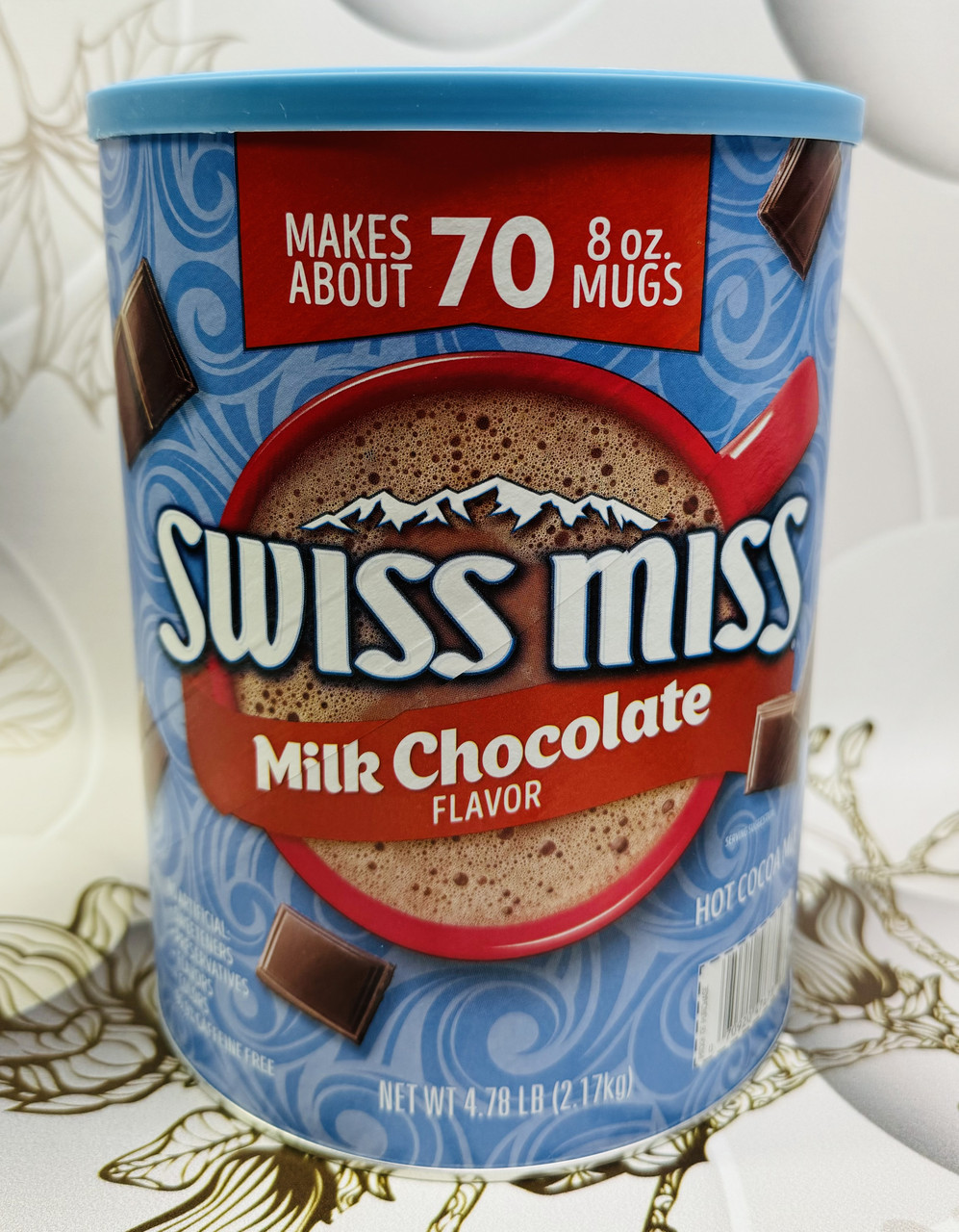 Гарячий шоколад Swiss Miss 2,17кг