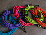 Кабель для гитары Ernie Ball 6414 Flex Instrument Cable 3.05m Straight /Straight, фото 3