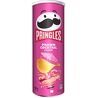 Чіпси Pringles Креветка, 165г